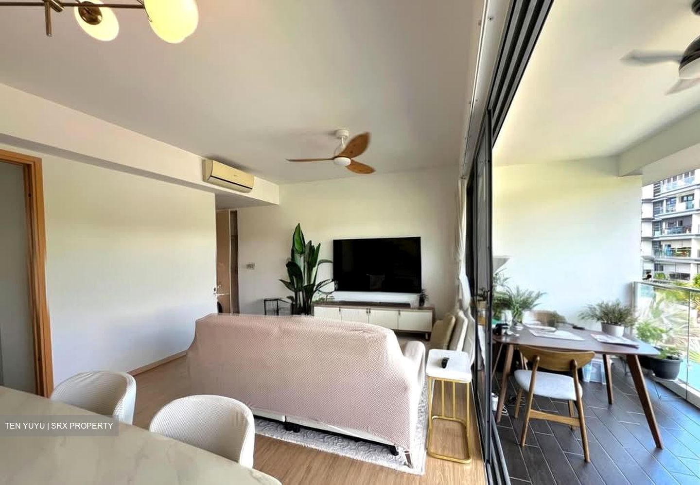 Hedges Park Condominium (D17), Condominium #548509791